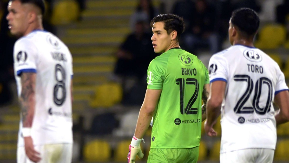 Huachipato actualiza estado de salud de Christian Bravo tras incidente