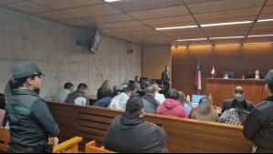 Condenan a los 17 acusados por megafraude a Fonasa: Líder de la red recibió más de 21 años de cárcel