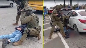 Carabineros concreta histórica incautación de armas en La Araucanía: dos detenidos ingresaban armamento desde Argentina
