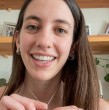 Trinidad Kast, sexta hija del Presidente José Antonio Kast, se prepara para contraer matrimonio religioso en 2027. La estudiante de Medicina explicó en redes por qué casarse por la Iglesia es un compromiso serio.