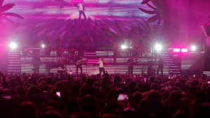 El recinto para conciertos más grande de Chile: Revelan imágenes de cómo lucirá el nuevo 'Renca Arena'