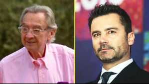 'Hay heridas que no sanan': Padre de Felipe Camiroaga lo recuerda a 15 años de la tragedia de Juan Fernández