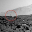Una figura con forma de medusa apareció en el horizonte de Marte durante unos segundos y luego se esfumó sin dejar rastro, dejando a expertos con la tarea de explicar qué la provocó realmente. Revisa lo que capturó la Nasa.