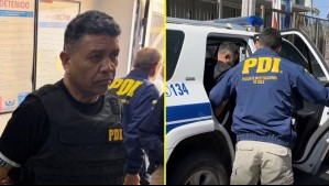 Llega a Chile 'R15': Presunto líder del Tren de Aragua fue expulsado desde Perú tras operativo internacional