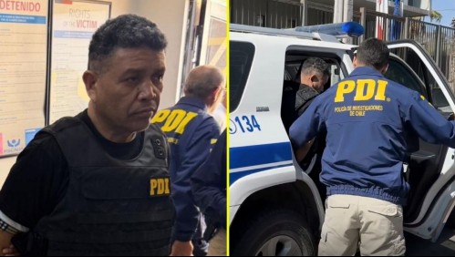 Llega a Chile 'R15': Presunto líder del Tren de Aragua fue expulsado desde Perú tras operativo internacional