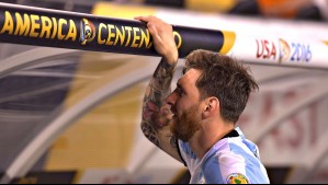 Retiro de Messi | Las tres veces que 'La Pulga' ya había dejado o pensado dejar la Selección Argentina antes de este 31 de agosto