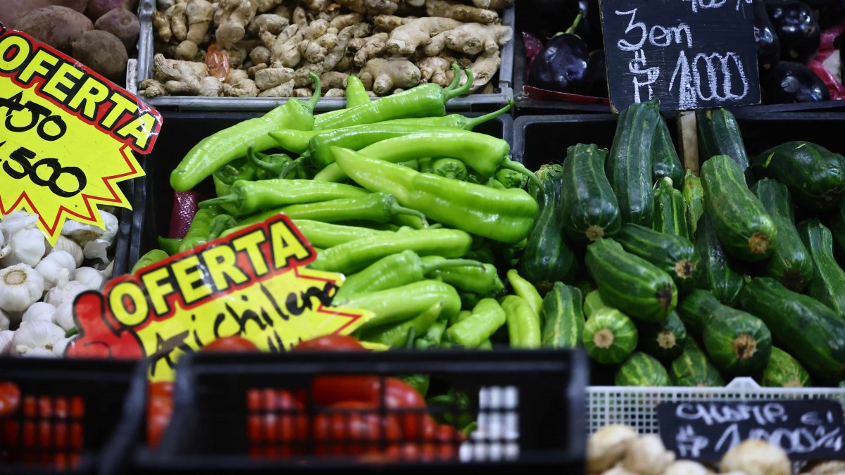 Verduras y Fiestas Patrias: Los factores que podrían elevar sus precios antes del 18