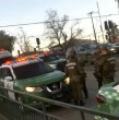 Un nuevo copamiento de seguridad se desplegó en Conchalí con presencia de Carabineros y personal de Metro en calles y estaciones. El ministro destacó cifras de robos en la comuna.