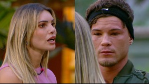'Ella es lo más ordinario que hay': Faloon ingresa a Volverías con tu ex? 2 atacando a Fran Maira y criticando a Rai Cerda