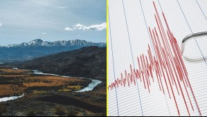 Científicos de la U. de Chile detectan 1.540 tremors tectónicos profundos en la Patagonia austral