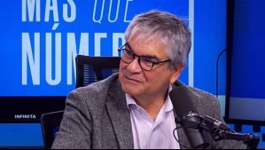 Mario Marcel: 'Es inédito que haya ministros sectoriales que estén informando de sus peticiones presupuestarias por la prensa'