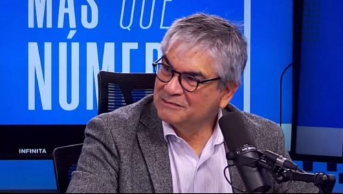 Mario Marcel: 'Es inédito que haya ministros sectoriales que estén informando de sus peticiones presupuestarias por la prensa'