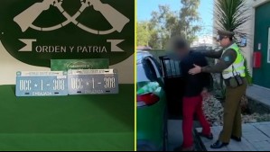 'El Estado debe respetar la autodeterminación': Hombre que dice ser diplomático Lemuria se defiende tras ser detenido