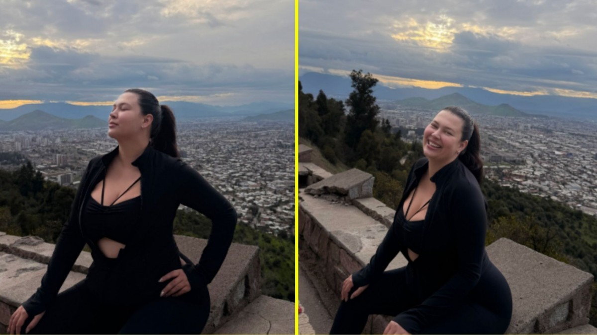 "Estoy muy orgullosa y motivada": Michelle Carvalho revela un cambio personal y sorprende a sus seguidores