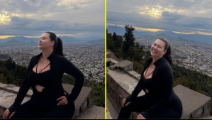 'Estoy muy orgullosa y motivada': Michelle Carvalho revela un cambio personal y sorprende a sus seguidores