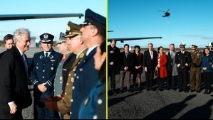 Con ejercicios militares incluidos: Presidente Kast arranca gira en Magallanes en medio de tensión diplomática con Argentina