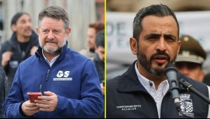 'Es el momento de un acuerdo nacional': Orrego llama a la unidad tras conocerse plan para atentar contra el alcalde White