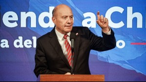 Ministro Jorge Quiroz tras retroceso de la economía chilena en julio: 'Nos anima hacia adelante'