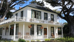 Histórico hotel de Clint Eastwood en California: ¿Cuánto cuesta quedarse una noche?