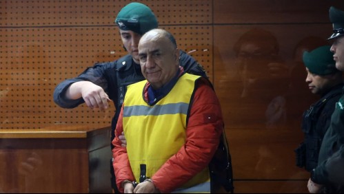 'Indio Juan' vuelve a la cárcel tras seis meses prófugo: Es vinculado a amenazas contra alcalde de San Bernardo
