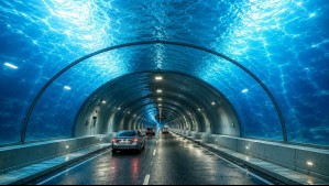 Túnel en el Estrecho de Magallanes: ¿En qué está el proyecto que cruzará desde el continente a Tierra del Fuego bajo el agua?