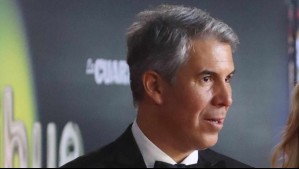 Presentador de televisión Gonzalo Feito es formalizado por maltrato habitual
