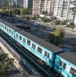 Metro de Santiago informó la tarde de este viernes el cierre temporal de cinco estaciones de la Línea 4 a raíz de una emergencia médica. Conoce los estaciones afectadas.