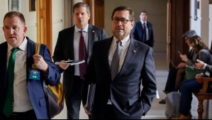 Canciller Pérez Mackenna y derogación de decreto argentino por el Estrecho de Magallanes: 'Está listo para la firma desde marzo'