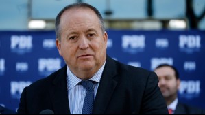 Fiscal Nacional tras plan de atentar contra alcalde de San Bernardo: 'No habrá amenaza que nos haga retroceder'