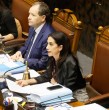 La discusión de Sala Cuna Universal fue suspendida tras protestas y gritos en las tribunas del Senado. Revisa qué ocurrió y cuándo continuará el debate de la iniciativa.