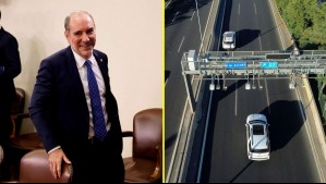Gobierno evalúa rebaja de peajes en conocida ruta de Valparaíso ante discusión por alto valor del Tag