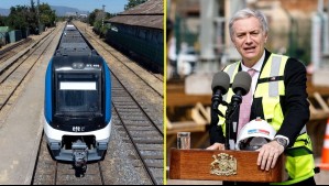 Tren Alameda-Melipilla ya llega al 30% de avance: ¿Cuándo comenzaría a operar?