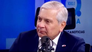 Exgeneral Yáñez defiende agenda de seguridad de Kast y afirma que 'lo que hizo el Gobierno anterior es el desde'