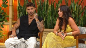 'Volverías con tu ex? 2': Nueva expareja llega esta noche al encierro con cuentas pendientes