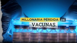 Más de 760 mil vacunas contra la influenza vencieron en bodegas: Contraloría apunta a millonario perjuicio fiscal