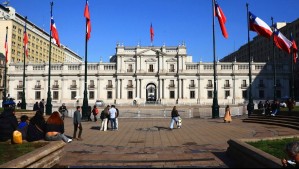 La Moneda volverá a abrir histórico paso peatonal: ¿Cómo se podrá ingresar y recorrerlo?
