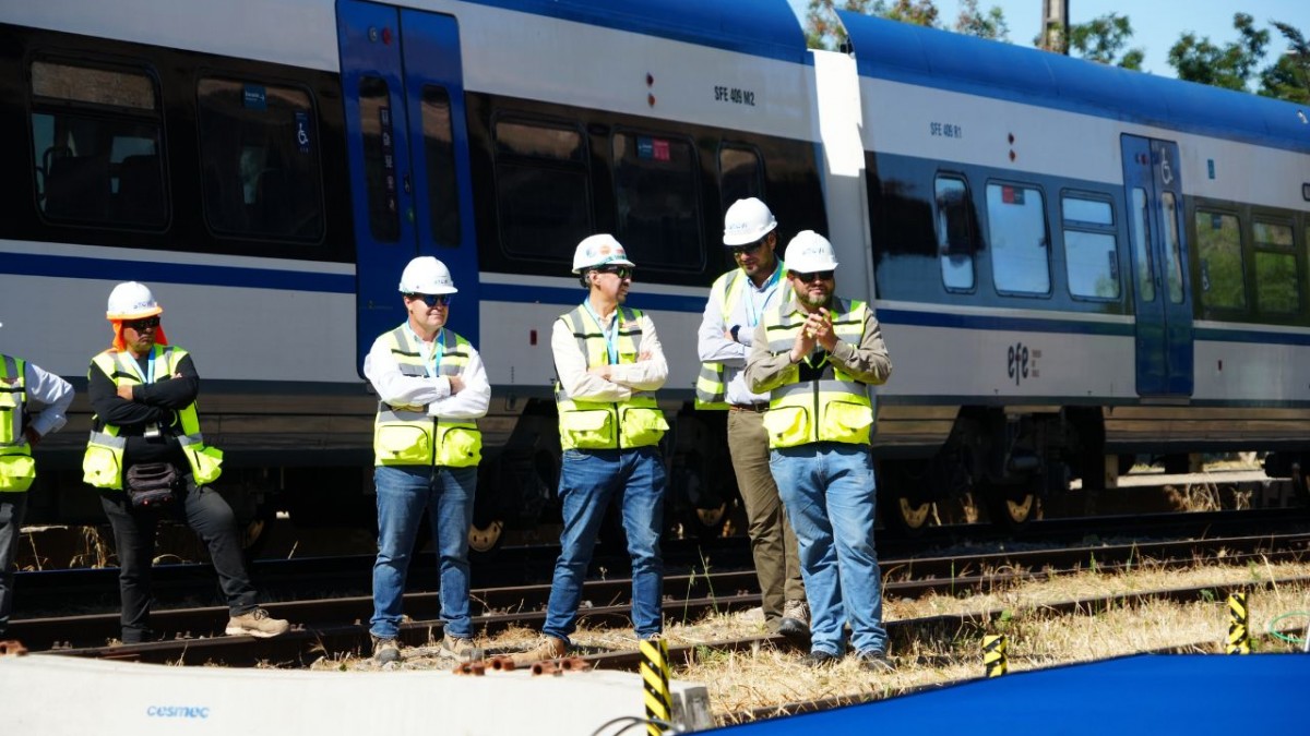 Tren a Melipilla: Estas son las 11 estaciones que tendrá el nuevo recorrido y dónde estarán ubicadas
