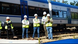 Tren a Melipilla: Estas son las 11 estaciones que tendrá el nuevo recorrido y dónde estarán ubicadas