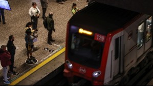 Tragedia en Línea 1 del Metro de Santiago: Pasajero muere tras accidente en estación Pajaritos