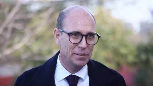 Ministro Arrau se reúne con alcalde White tras amenazas: 'No podemos permitir que el miedo se apodere de las autoridades'