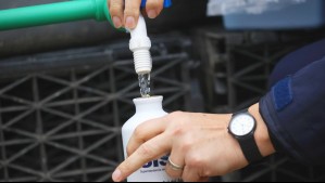 Estas son las comunas de la RM que tendrán cortes de agua este jueves