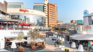 Famosa tienda de retail se irá de mall del sector oriente de Santiago: Cierre se efectuaría a inicios de 2027