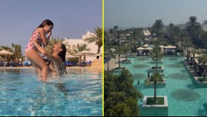 'Saqué sonrisas de donde había ruinas': Gala Caldirola revela qué hizo con su hija en Catar tras su quiebre con Mago Jiménez