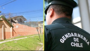 Dos internos mueren tras violenta pelea al interior de cárcel de Coyhaique: Otros cuatro reos están heridos