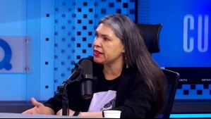 Bárbara Figueroa cuestiona prioridades de Kast por su participación en Foro Madrid: '¿Cuál es la señal que nos quiere dar?'