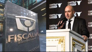 Fiscalía Centro Norte abre investigación por eventuales operaciones de Cerimedo en Chile