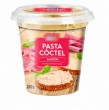El Minsal emitió una alerta alimentaria por presencia de listeria monocytogenes en lotes de pasta cóctel de jamón marca Líder. Recomiendan no consumir el producto afectado.
