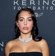 Cristiano Ronaldo y Georgina Rodríguez se casaron el pasado 11 de agosto en el décimo aniversario del día en que se conocieron. En su primera entrevista como matrimonio, la modelo argentina habló sobre la posibilidad de tener más hijos.