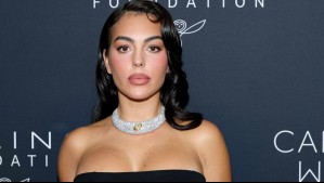 Georgina Rodríguez (32 años): qué ha dicho la modelo argentina sobre tener más hijos y cómo fue la boda que celebraron en agosto