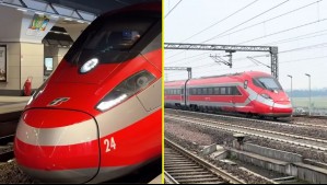 Será el más rápido de Europa: Así es el 'tren bala' que entraría en operaciones en 2027